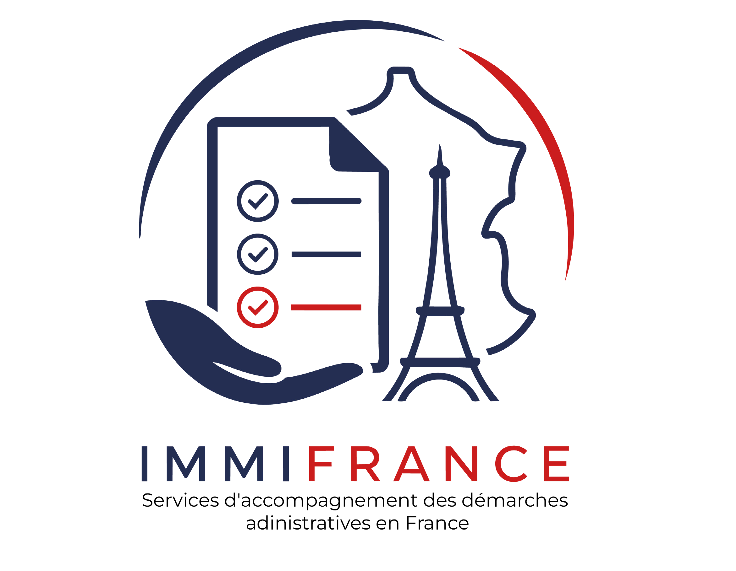 IMMIFRANCE, services d'accompagnement des démarches administratives en France