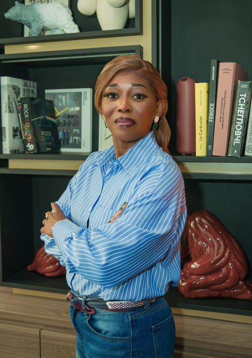 Yolande Bouley, conseillère en insertion socioprofessionnelle
